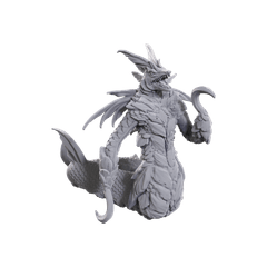 D&D Unpainted Minis (Wave 24) - Wastrilith